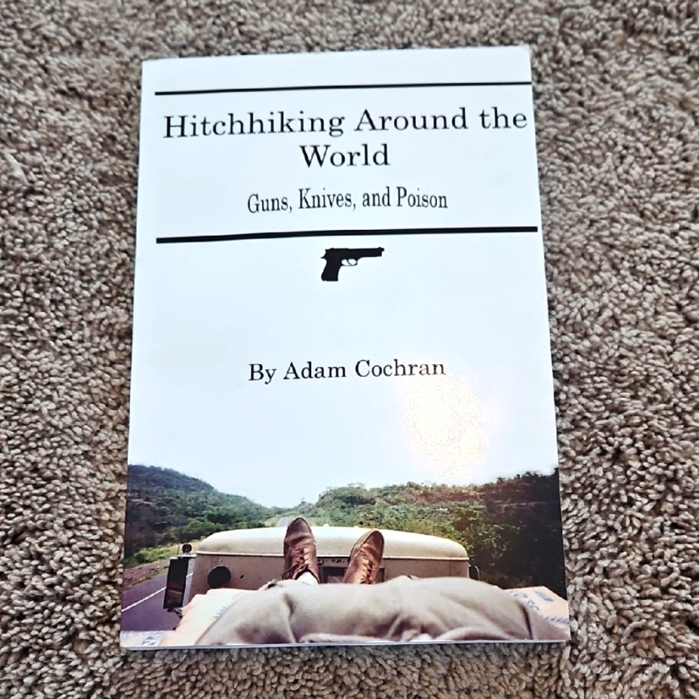 Hitchhiking Around The World